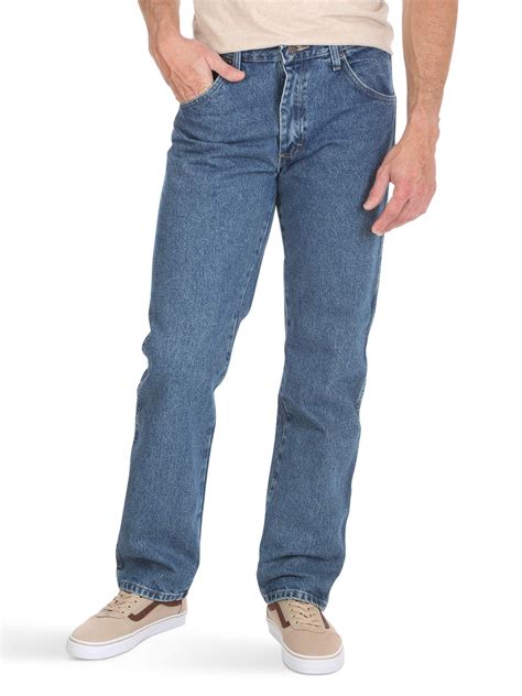 wrangler jeans for men 40x29.